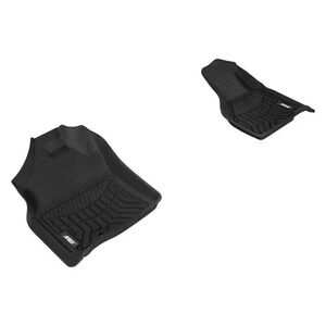 Aries DG01811809 StyleGuard XD Black Floor Liners
